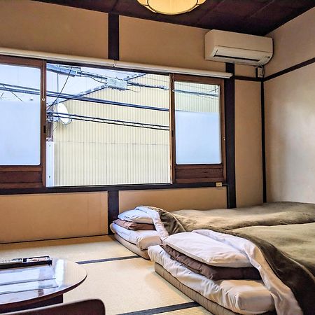 Guesthouse itoya Kyoto（京都糸屋旅馆） 外观 照片