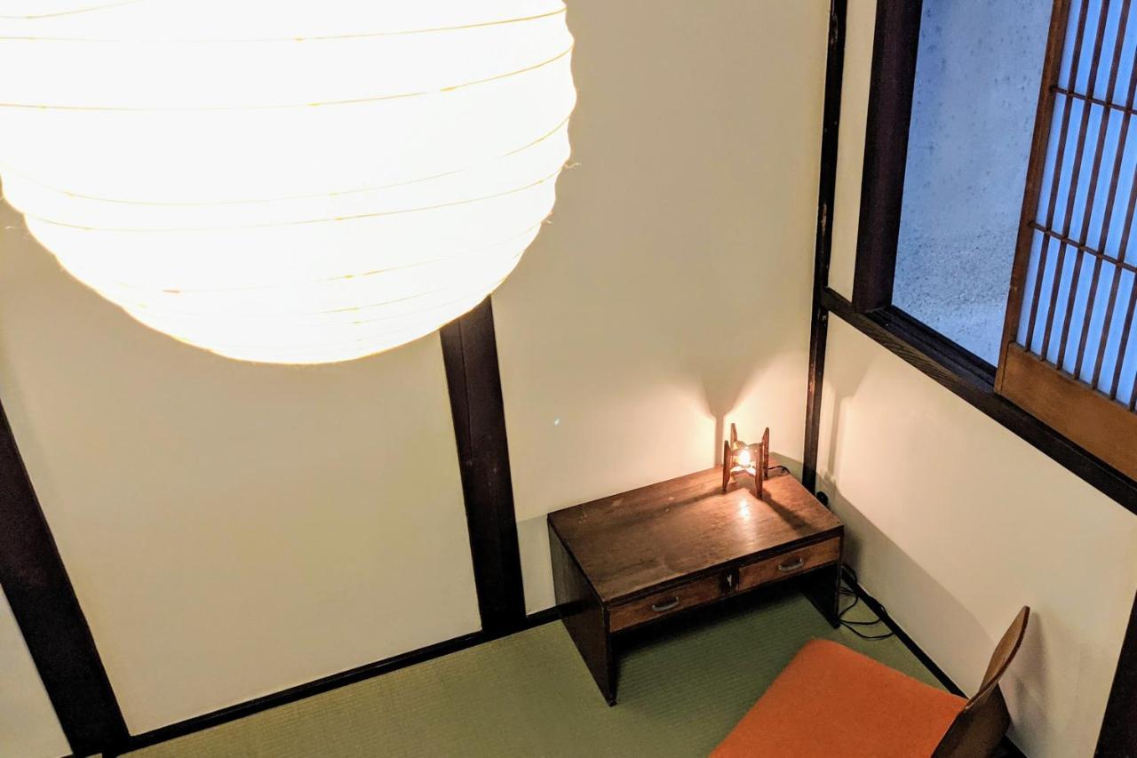 Guesthouse itoya Kyoto（京都糸屋旅馆） 外观 照片
