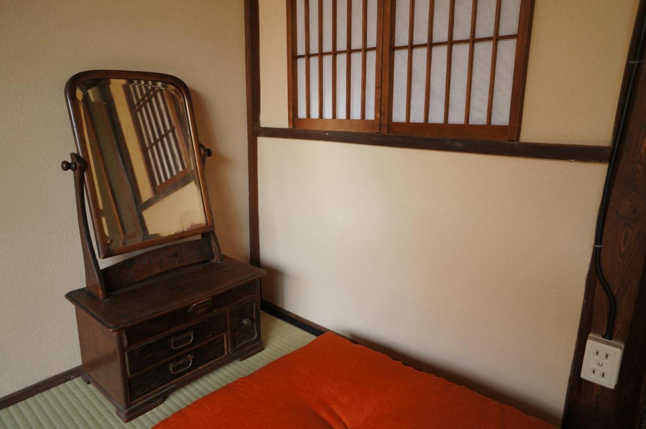 Guesthouse itoya Kyoto（京都糸屋旅馆） 外观 照片