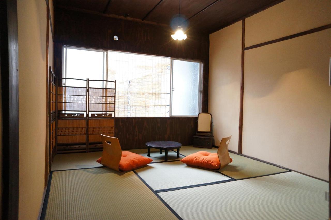 Guesthouse itoya Kyoto（京都糸屋旅馆） 外观 照片