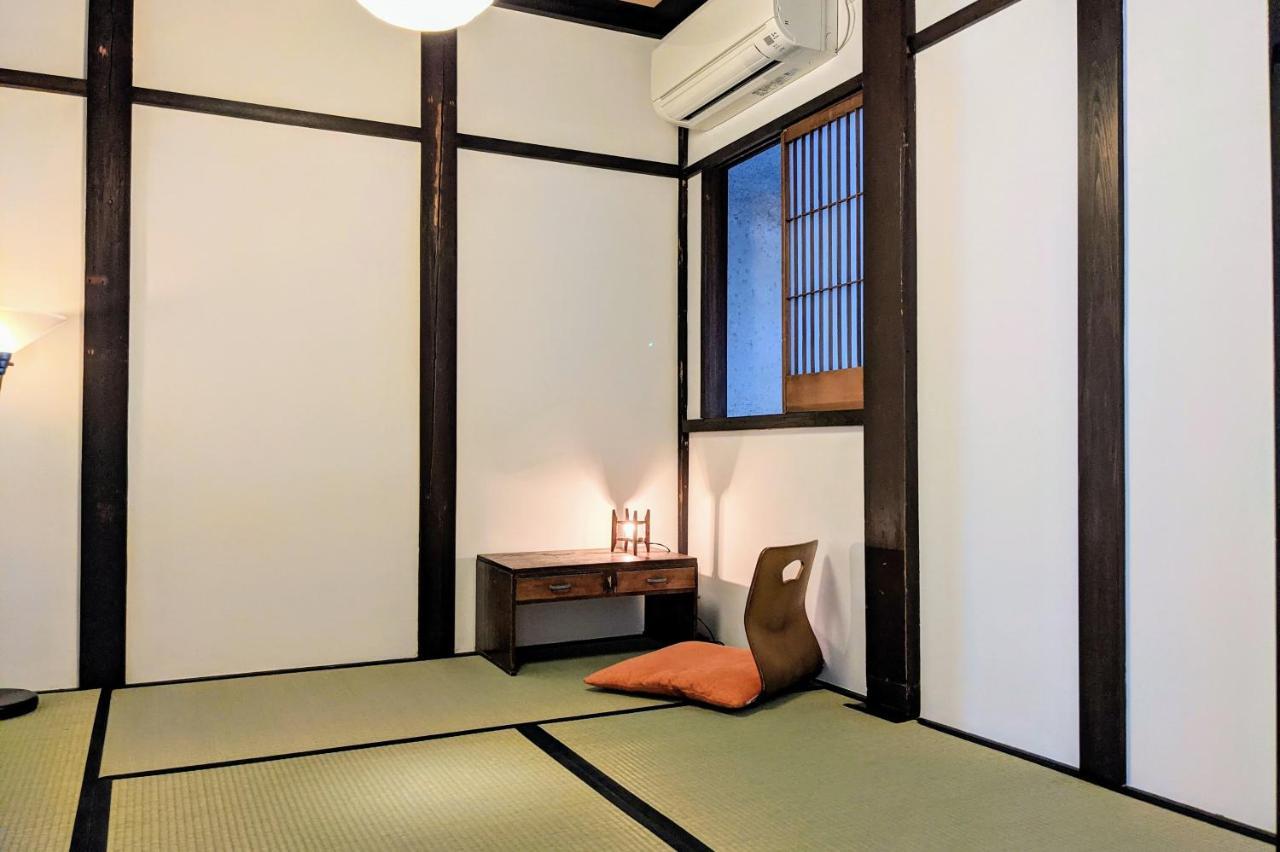 Guesthouse itoya Kyoto（京都糸屋旅馆） 外观 照片