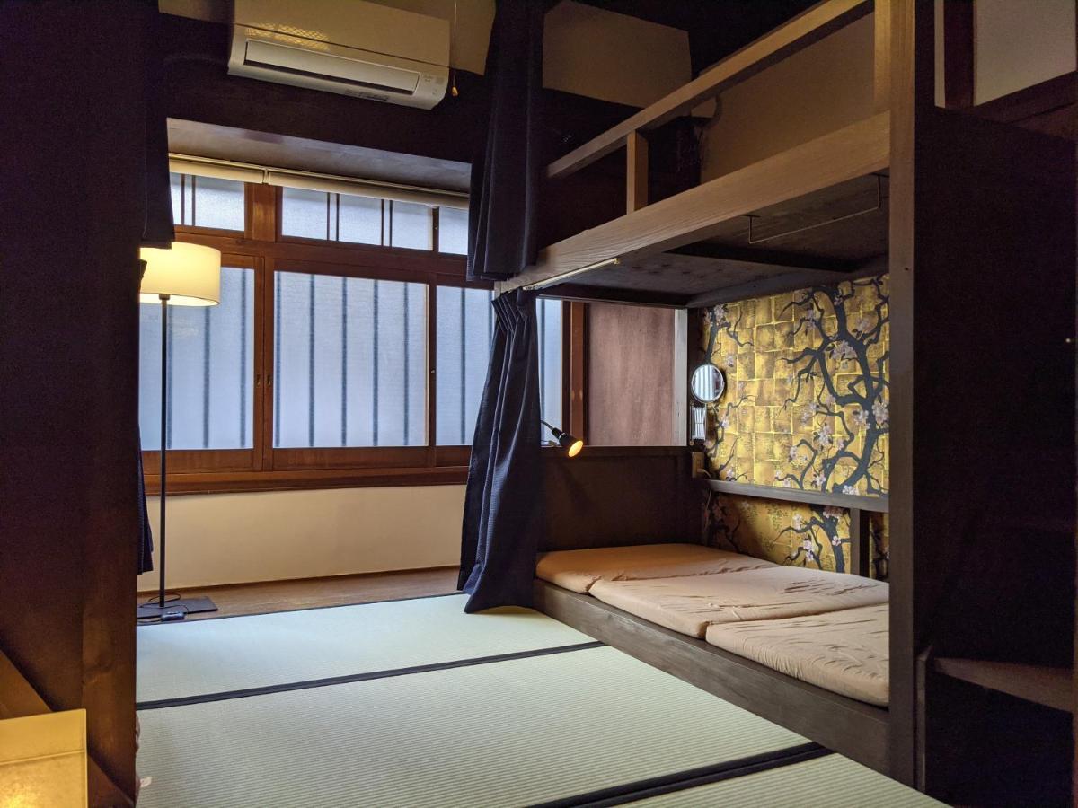 Guesthouse itoya Kyoto（京都糸屋旅馆） 外观 照片