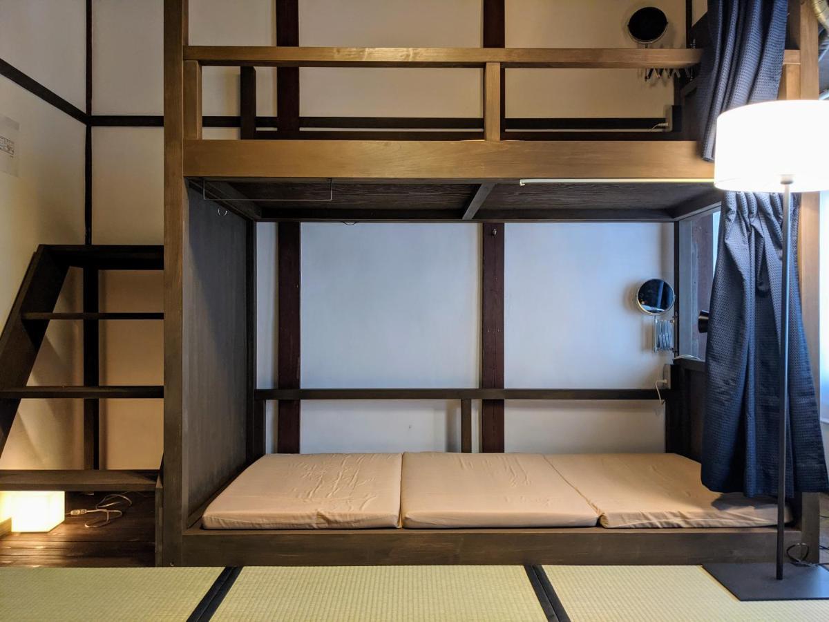 Guesthouse itoya Kyoto（京都糸屋旅馆） 外观 照片