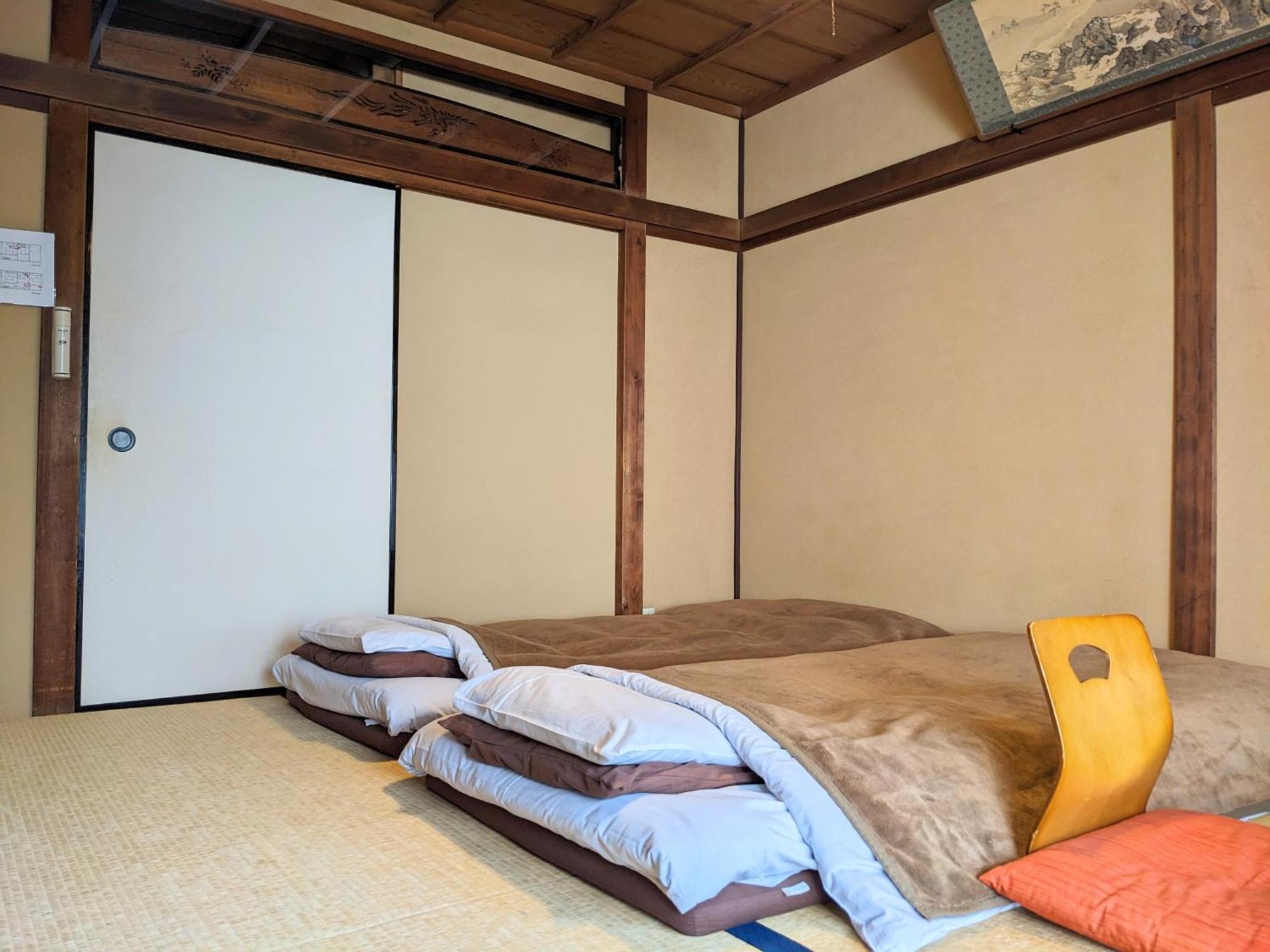 Guesthouse itoya Kyoto（京都糸屋旅馆） 外观 照片