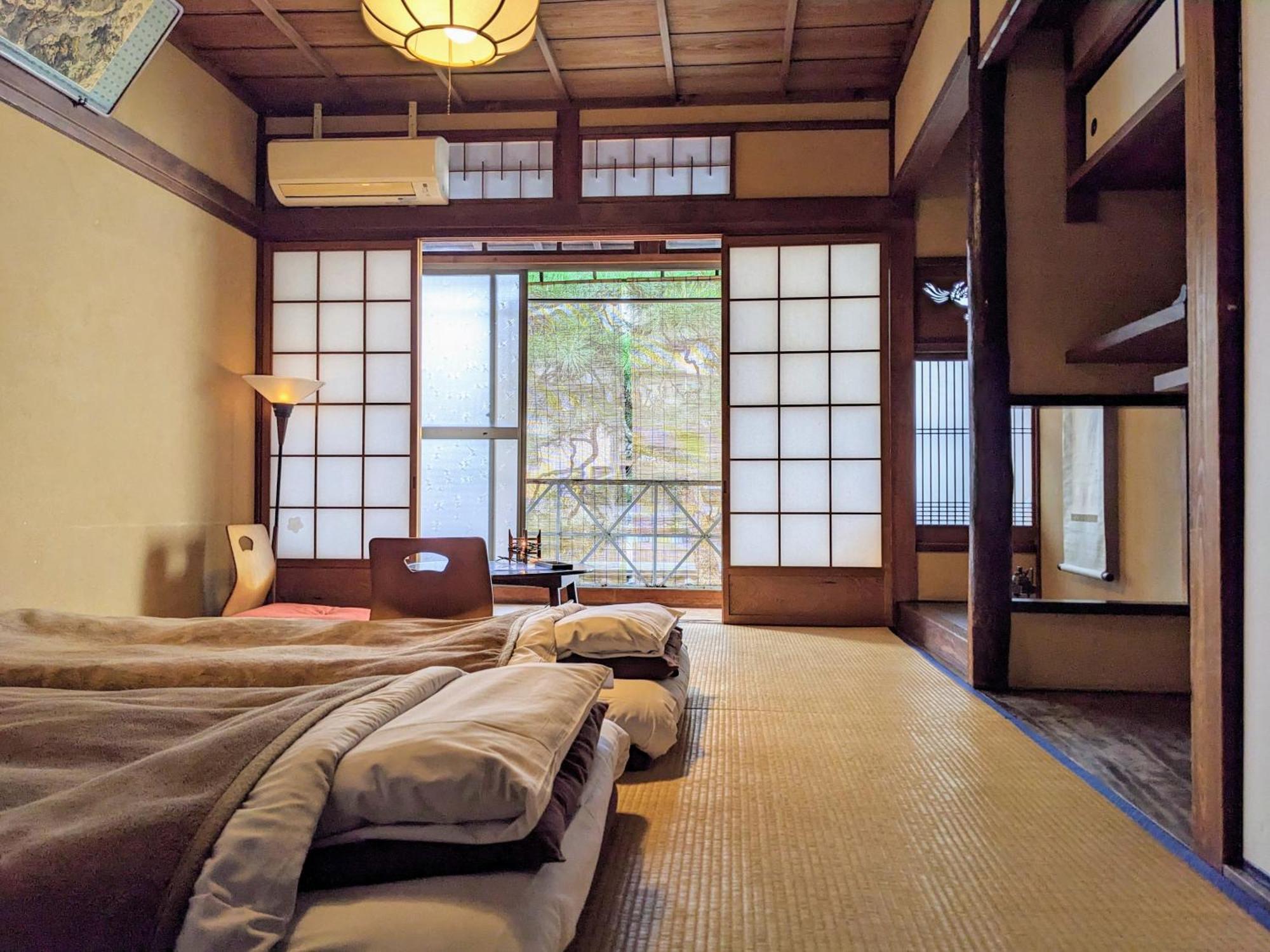 Guesthouse itoya Kyoto（京都糸屋旅馆） 外观 照片