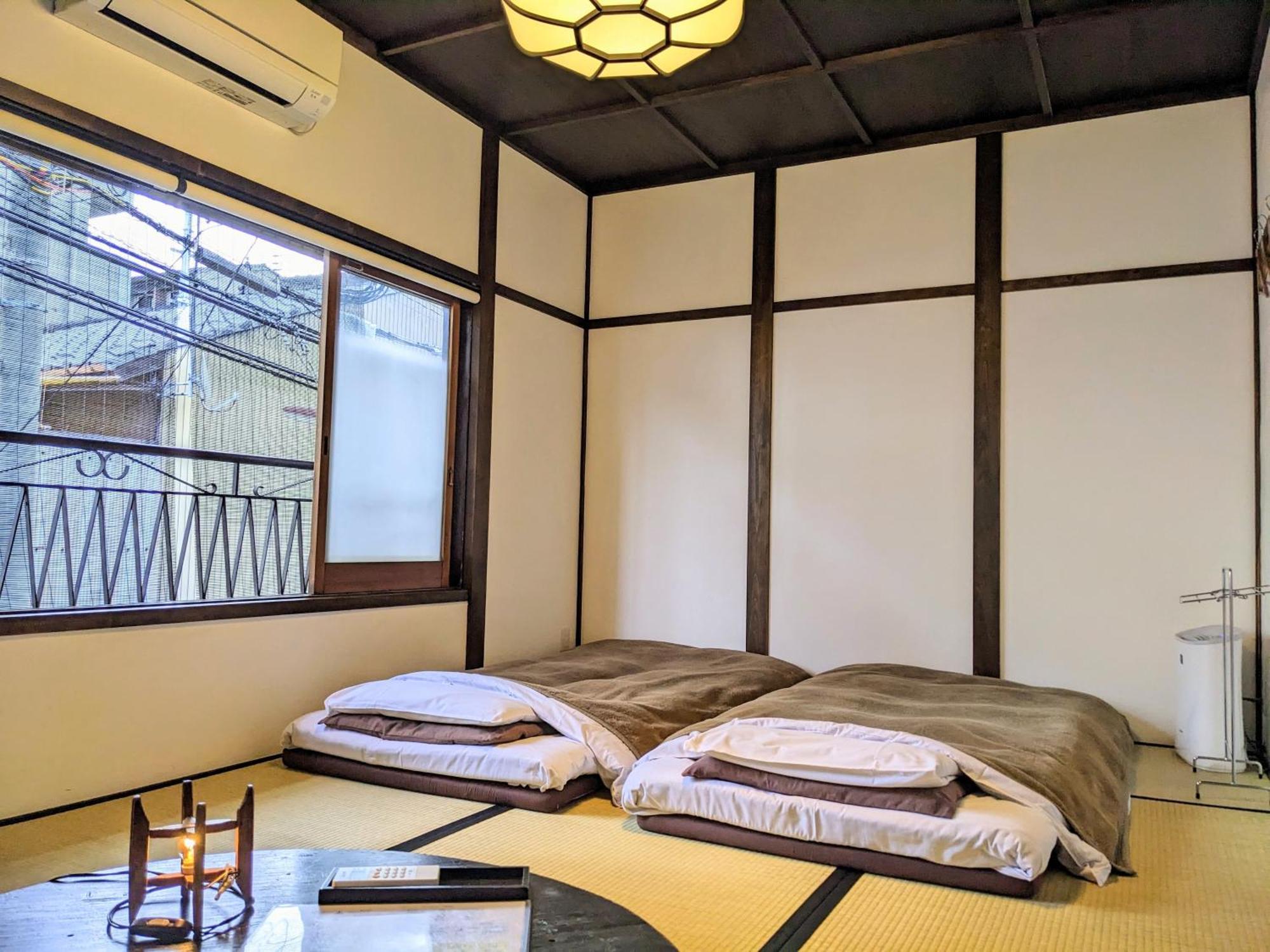 Guesthouse itoya Kyoto（京都糸屋旅馆） 外观 照片