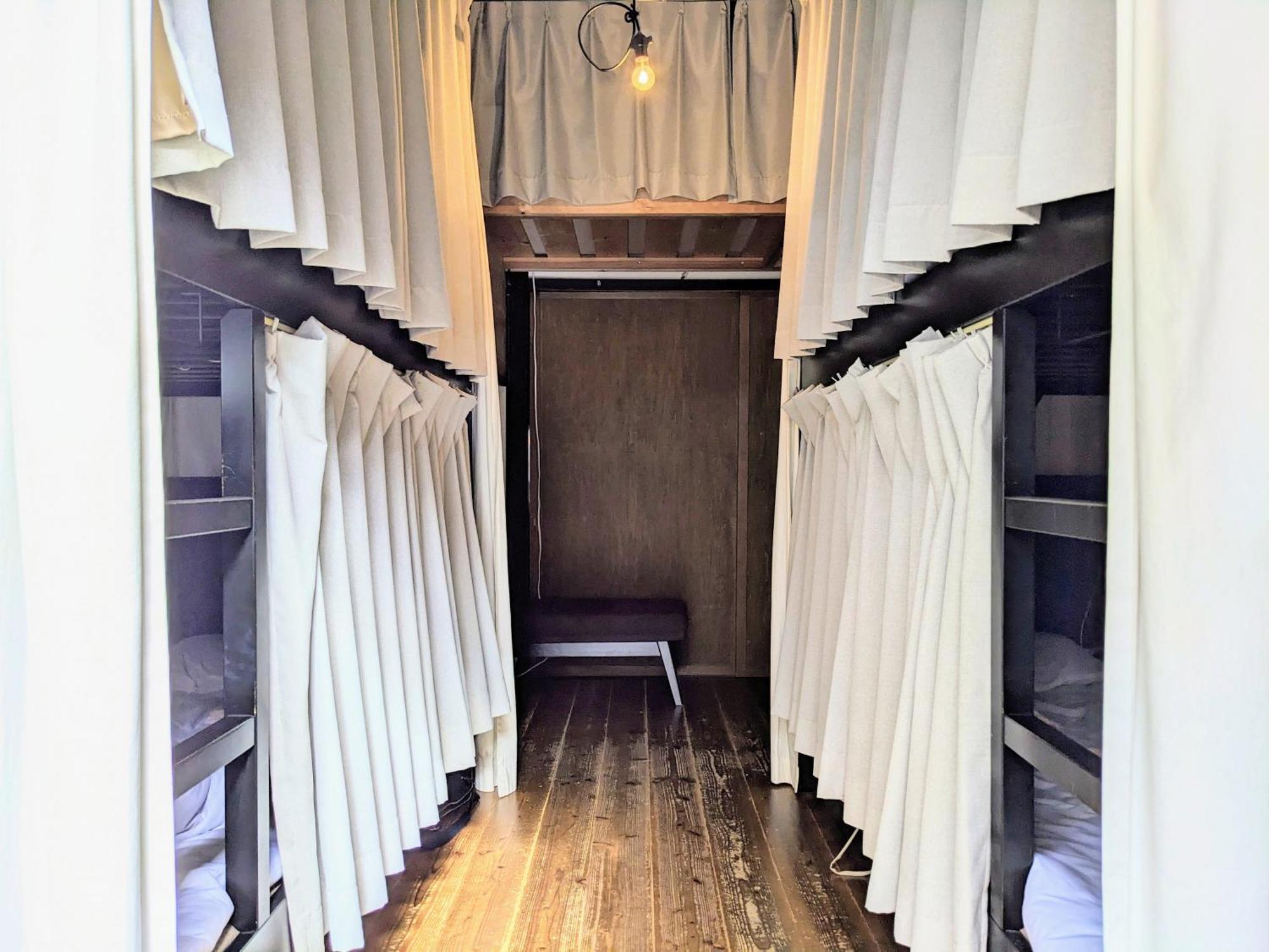 Guesthouse itoya Kyoto（京都糸屋旅馆） 外观 照片