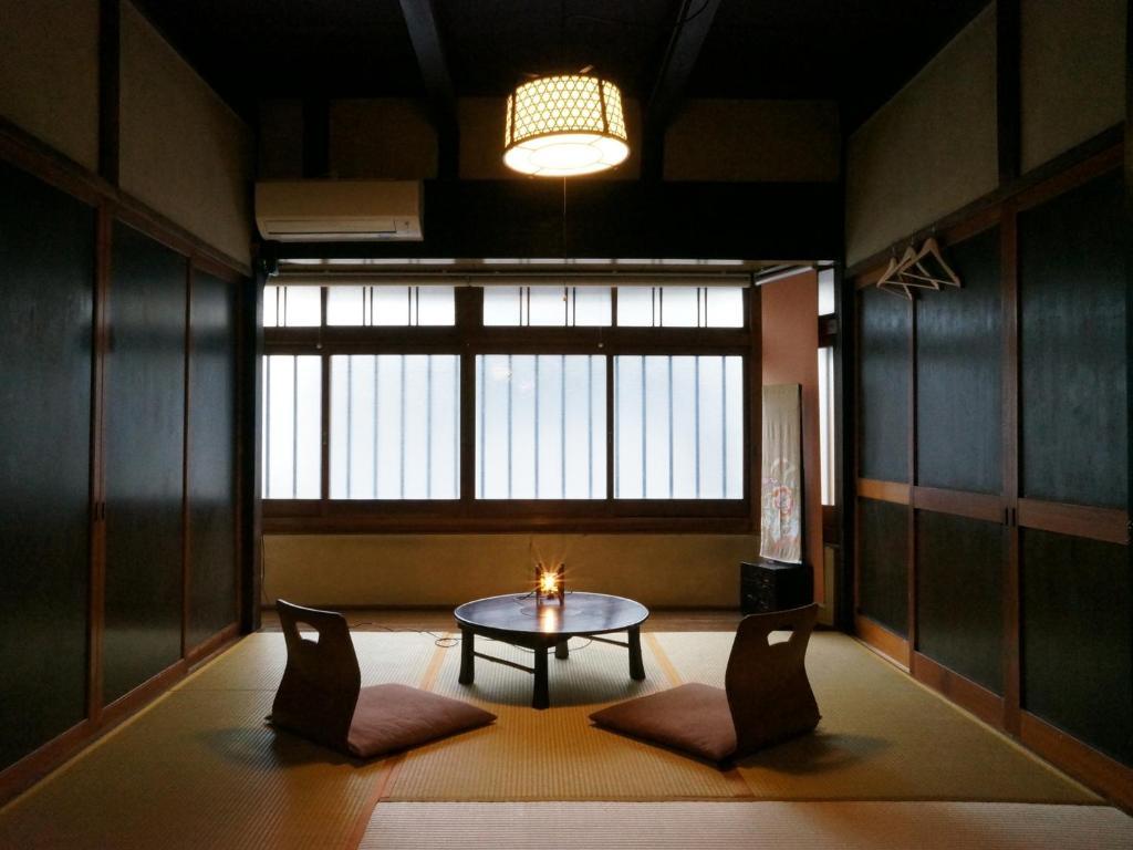 Guesthouse itoya Kyoto（京都糸屋旅馆） 客房 照片