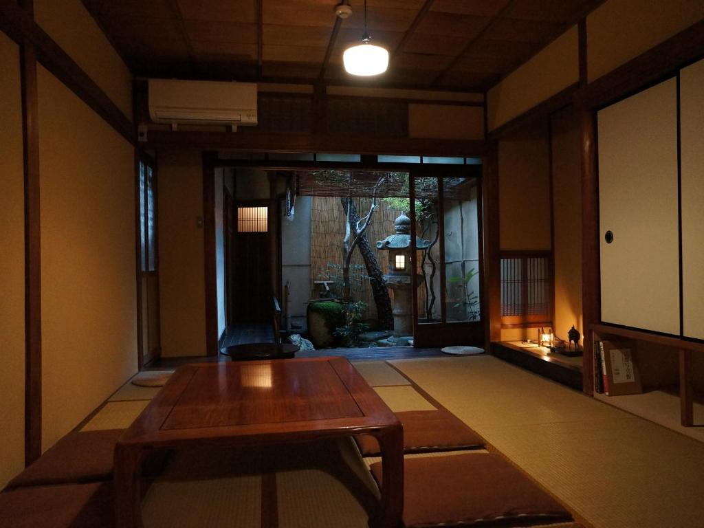 Guesthouse itoya Kyoto（京都糸屋旅馆） 客房 照片