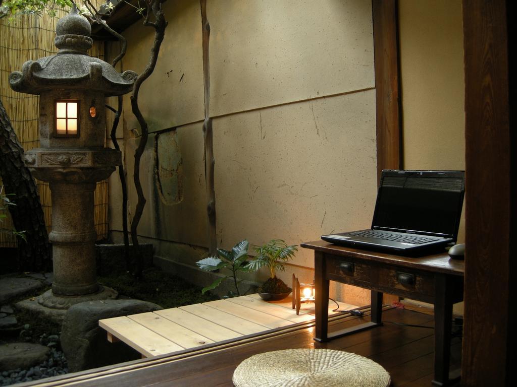 Guesthouse itoya Kyoto（京都糸屋旅馆） 外观 照片