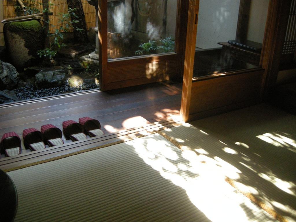 Guesthouse itoya Kyoto（京都糸屋旅馆） 外观 照片