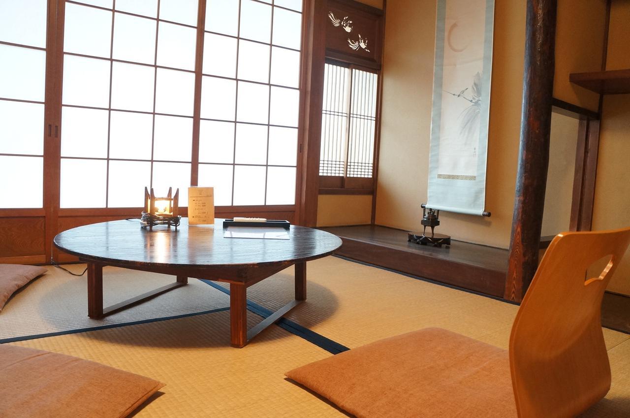 Guesthouse itoya Kyoto（京都糸屋旅馆） 外观 照片