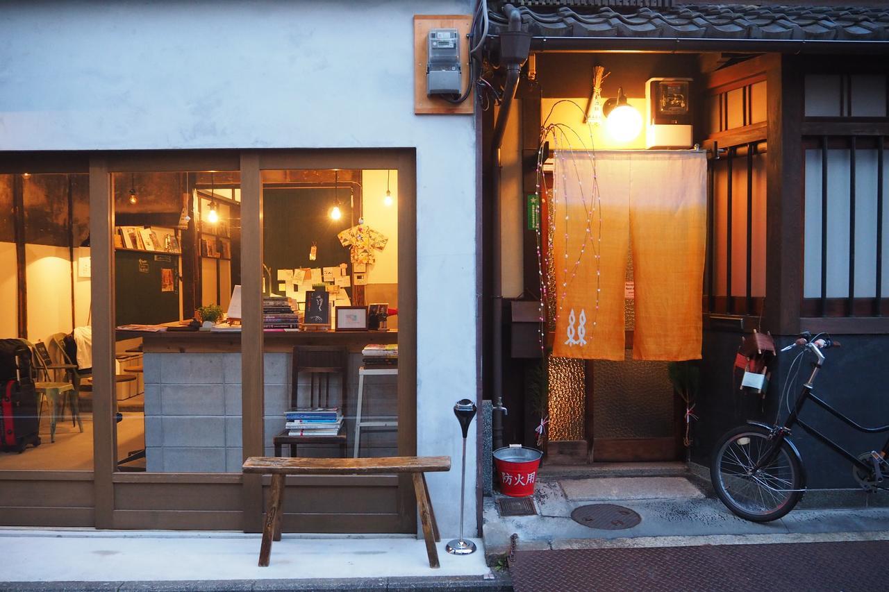 Guesthouse itoya Kyoto（京都糸屋旅馆） 外观 照片