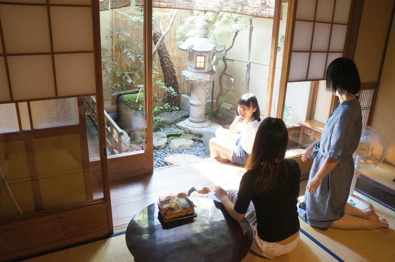 Guesthouse itoya Kyoto（京都糸屋旅馆） 外观 照片