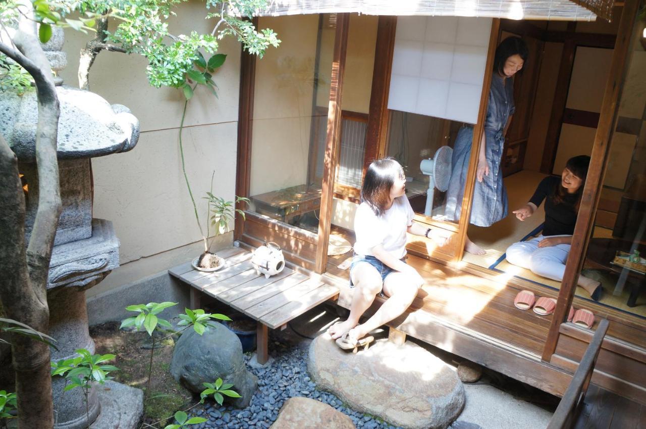 Guesthouse itoya Kyoto（京都糸屋旅馆） 外观 照片
