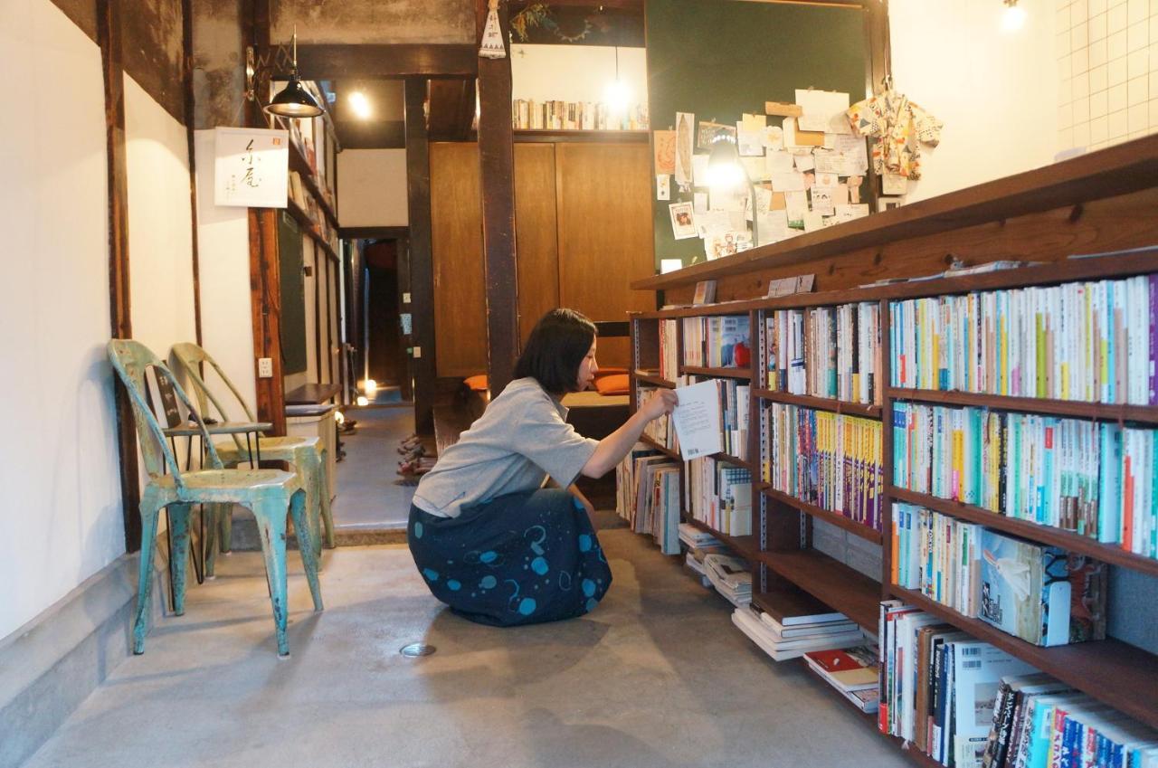 Guesthouse itoya Kyoto（京都糸屋旅馆） 外观 照片