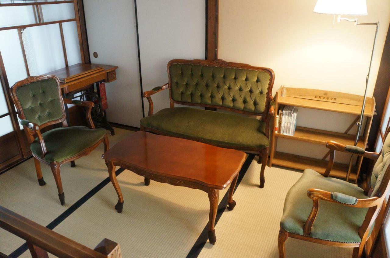 Guesthouse itoya Kyoto（京都糸屋旅馆） 外观 照片