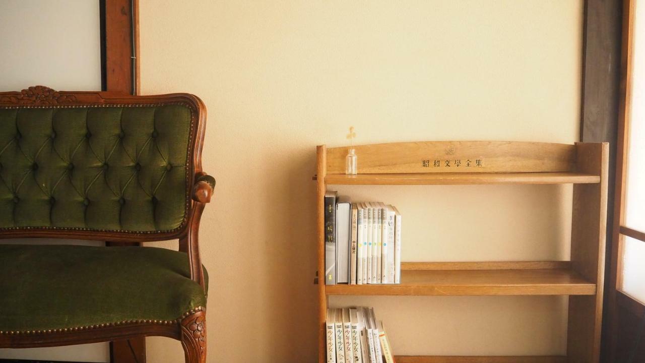 Guesthouse itoya Kyoto（京都糸屋旅馆） 外观 照片