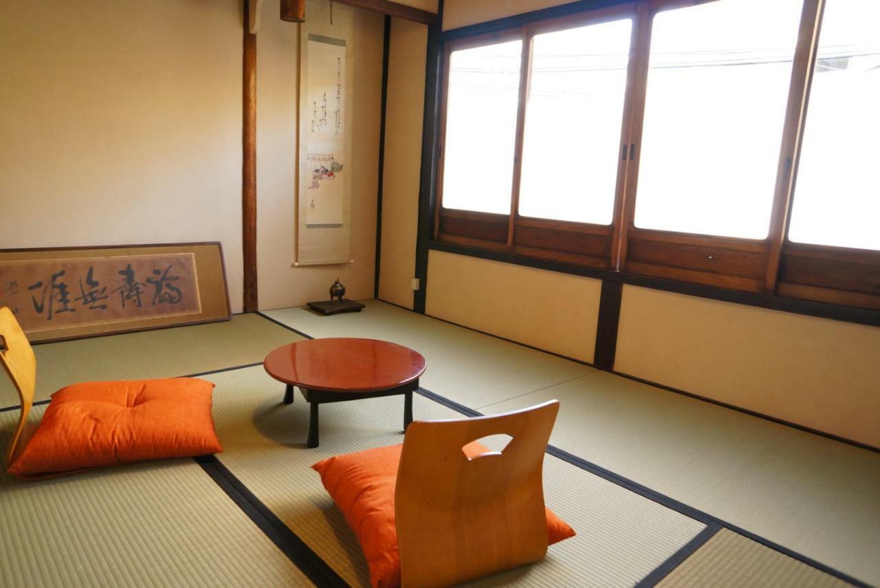 Guesthouse itoya Kyoto（京都糸屋旅馆） 外观 照片
