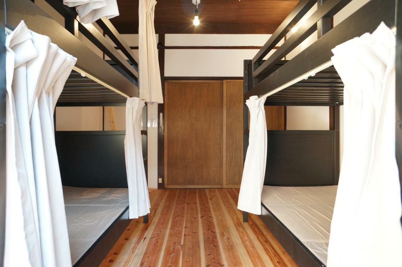 Guesthouse itoya Kyoto（京都糸屋旅馆） 外观 照片
