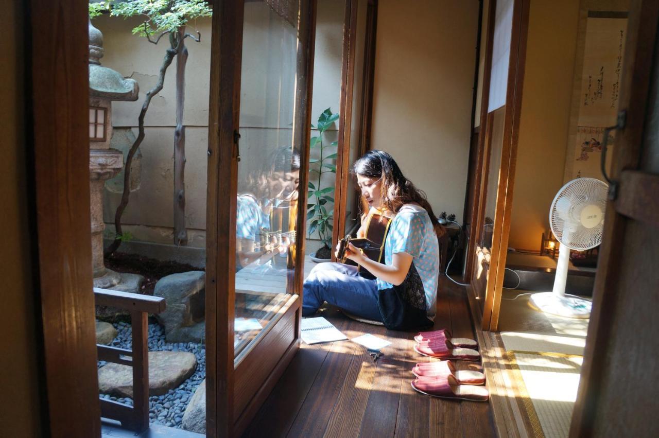 Guesthouse itoya Kyoto（京都糸屋旅馆） 外观 照片