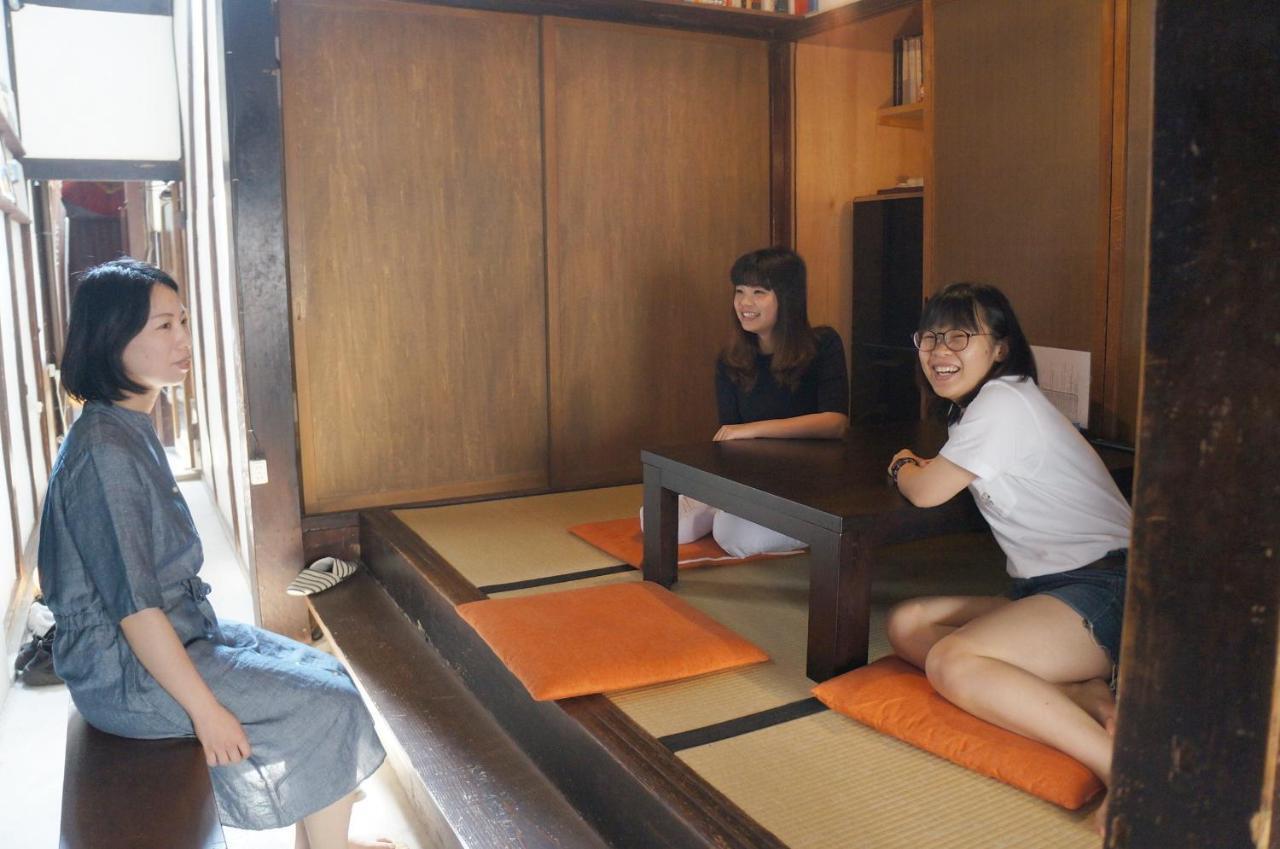 Guesthouse itoya Kyoto（京都糸屋旅馆） 外观 照片