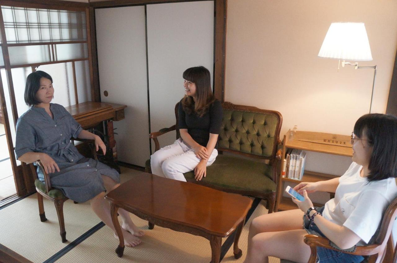 Guesthouse itoya Kyoto（京都糸屋旅馆） 外观 照片